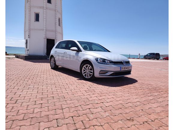 Sahibinden Volkswagen Golf 1.6 TDi BlueMotion Comfortline 2017 Model