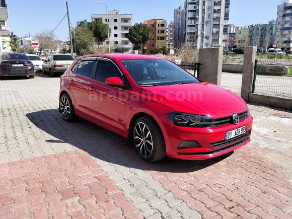 Sahibinden Volkswagen Polo 1.0 Trendline 2020 Model