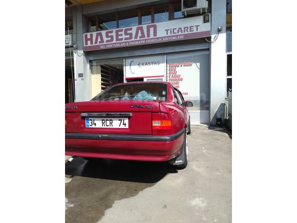 Sahibinden Opel Vectra 2.0 GL 1992 Model