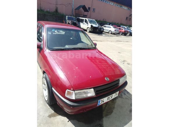 Sahibinden Opel Vectra 2.0 GL 1992 Model