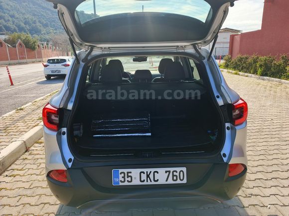 Sahibinden Renault Kadjar 1.5 dCi Icon 2018 Model