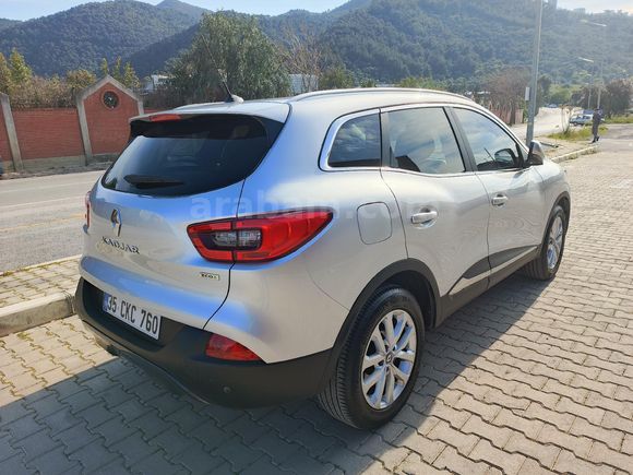 Sahibinden Renault Kadjar 1.5 dCi Icon 2018 Model