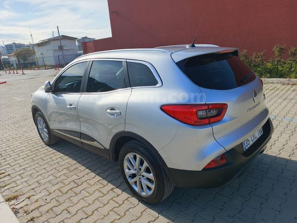 Sahibinden Renault Kadjar 1.5 dCi Icon 2018 Model
