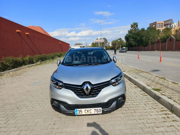 Sahibinden Renault Kadjar 1.5 dCi Icon 2018 Model