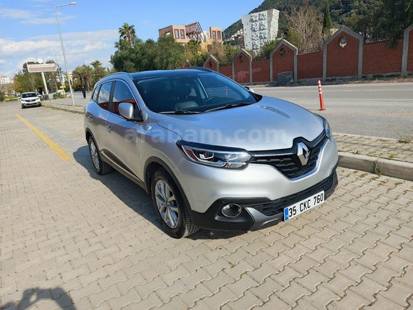 Sahibinden Renault Kadjar 1.5 dCi Icon 2018 Model