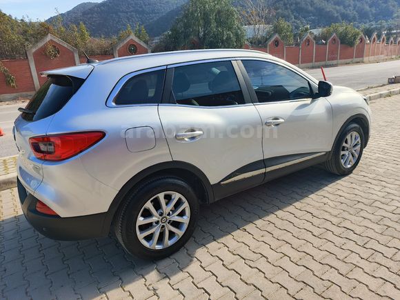 Sahibinden Renault Kadjar 1.5 dCi Icon 2018 Model