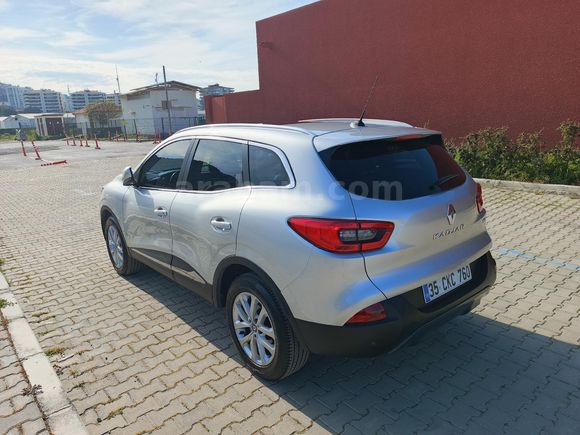 Sahibinden Renault Kadjar 1.5 dCi Icon 2018 Model