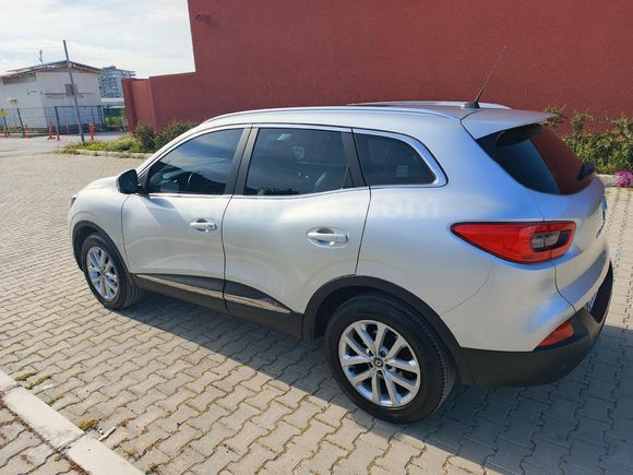 Sahibinden Renault Kadjar 1.5 dCi Icon 2018 Model