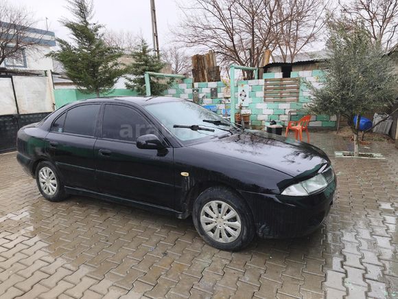 Sahibinden Mitsubishi Carisma 1.6 GLX 2000 Model