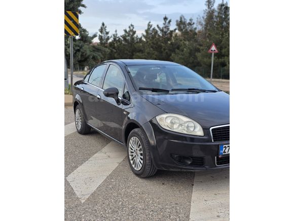 Sahibinden Fiat Linea 1.4 Fire Active Plus 2013 Model