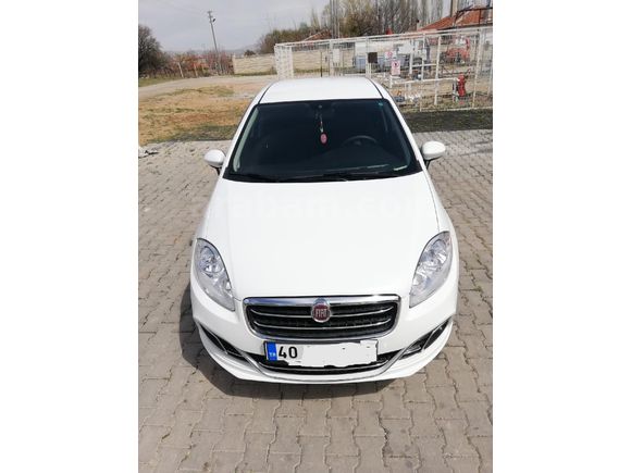 Sahibinden Fiat Linea 1.4 Fire Mood 2016 Model  68.000 km Beyaz