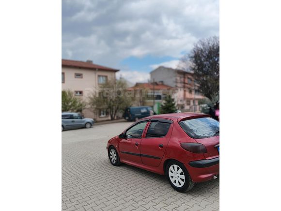 Sahibinden Peugeot 206 1.6 XT 2000 Model