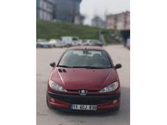 Sahibinden Peugeot 206 1.6 XT 2000 Model