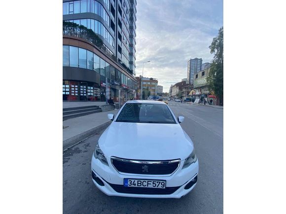 Sahibinden Peugeot 301 1.5 BlueHDI Active 2019 Model 