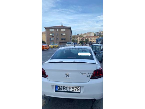 Sahibinden Peugeot 301 1.5 BlueHDI Active 2019 Model 