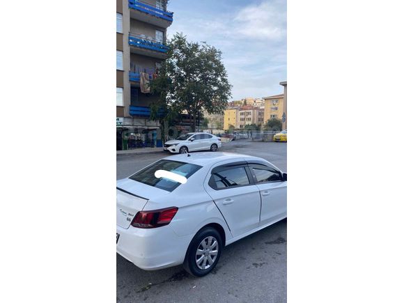 Sahibinden Peugeot 301 1.5 BlueHDI Active 2019 Model 