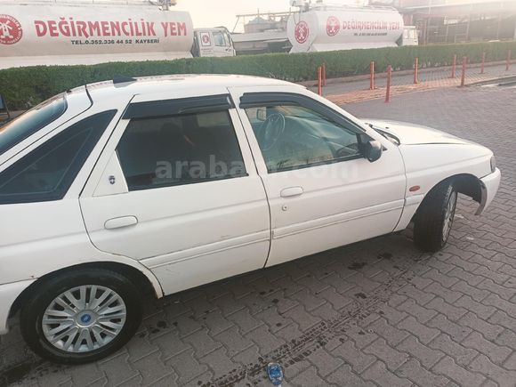 Sahibinden Ford Escort 1.6 CLX 1997 Model