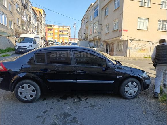 Sahibinden Renault Megane 1.6 Expression 2006 Model