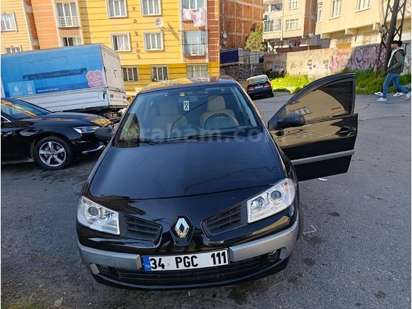 Sahibinden Renault Megane 1.6 Expression 2006 Model