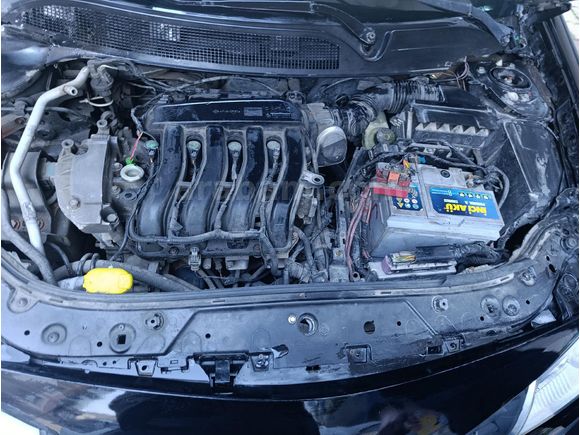 Sahibinden Renault Megane 1.6 Expression 2006 Model