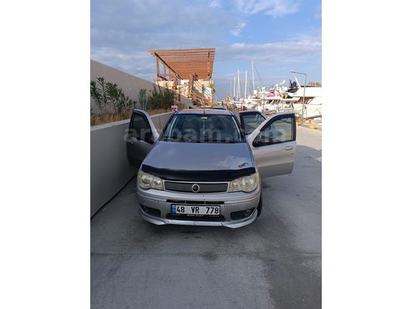 Sahibinden Fiat Palio 1.3 Multijet Dynamic 2005 Model