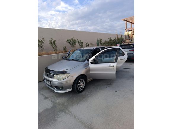 Sahibinden Fiat Palio 1.3 Multijet Dynamic 2005 Model