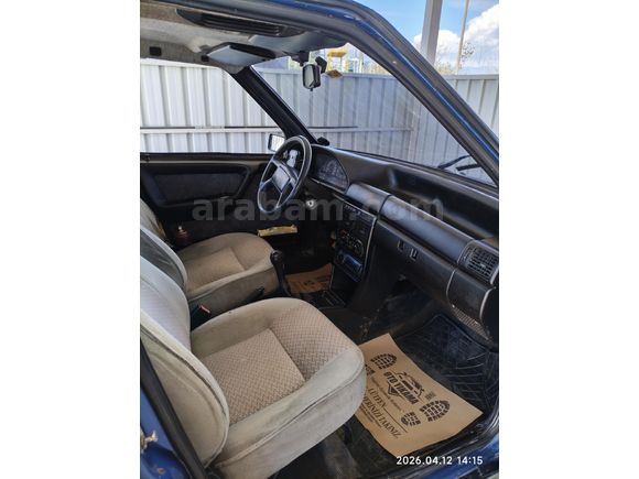 Fiat Uno 1.4 ie SX 1998 Model