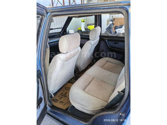 Fiat Uno 1.4 ie SX 1998 Model
