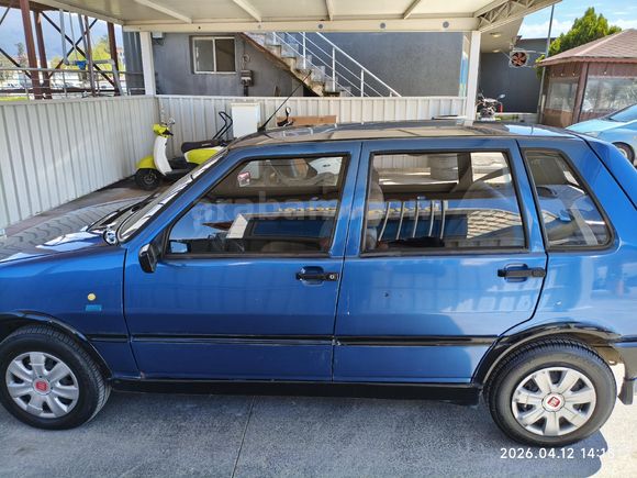 Fiat Uno 1.4 ie SX 1998 Model