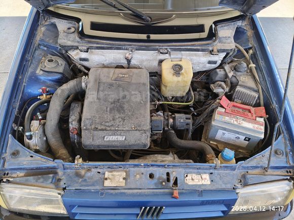 Fiat Uno 1.4 ie SX 1998 Model