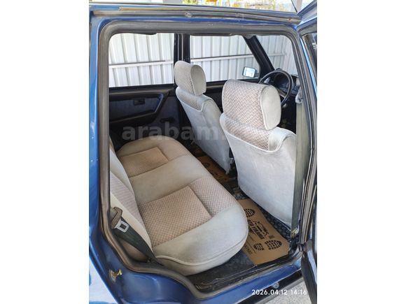 Fiat Uno 1.4 ie SX 1998 Model