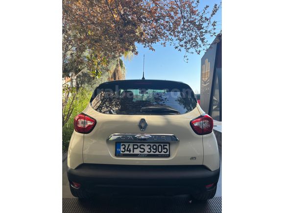 Sahibinden Renault Captur 1.5 dCi Icon 2016 Model