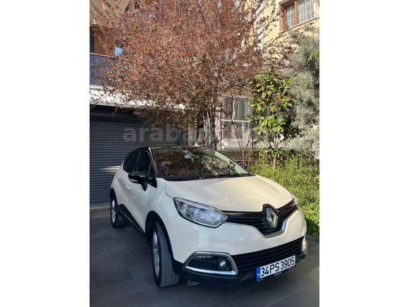 Sahibinden Renault Captur 1.5 dCi Icon 2016 Model