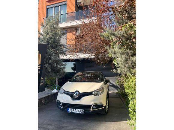Sahibinden Renault Captur 1.5 dCi Icon 2016 Model