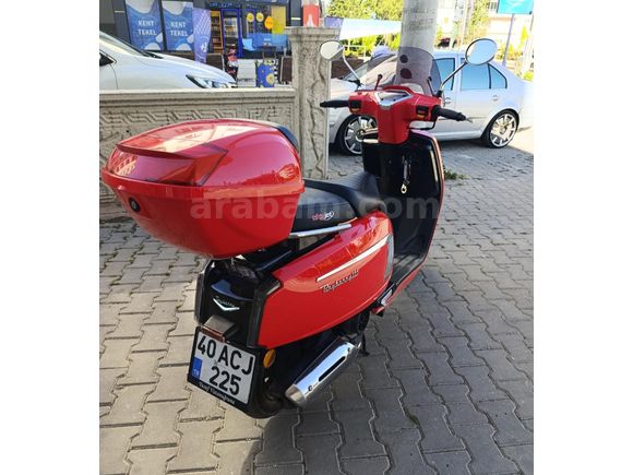 Sahibinden Skyjet Bayberry 125