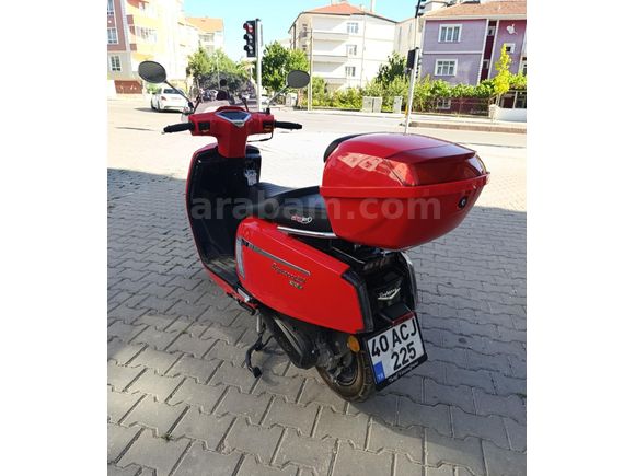 Sahibinden Skyjet Bayberry 125