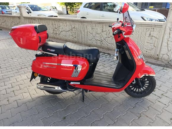 Sahibinden Skyjet Bayberry 125