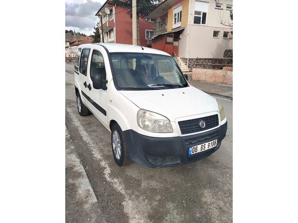 Sahibinden Fiat Doblo Combi 1.3 Multijet Active 2009 Model 
