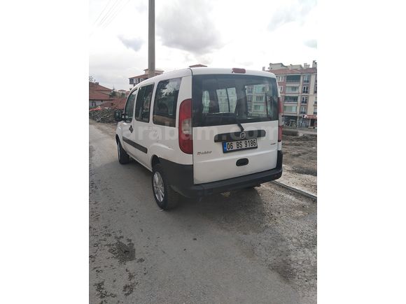 Sahibinden Fiat Doblo Combi 1.3 Multijet Active 2009 Model 