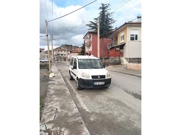 Sahibinden Fiat Doblo Combi 1.3 Multijet Active 2009 Model 
