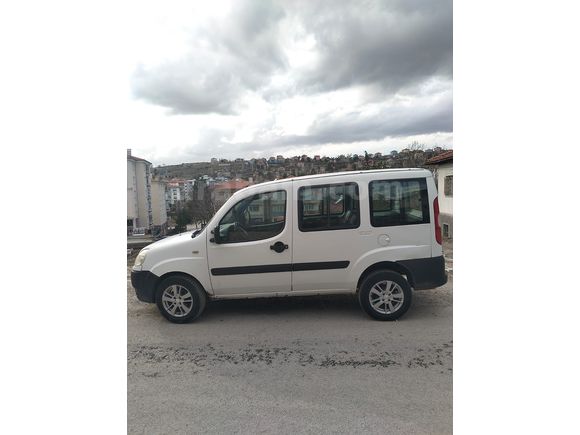 Sahibinden Fiat Doblo Combi 1.3 Multijet Active 2009 Model 