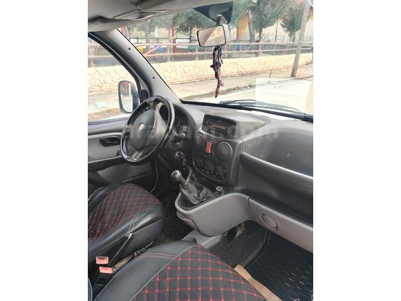 Sahibinden Fiat Doblo Combi 1.3 Multijet Active 2009 Model 