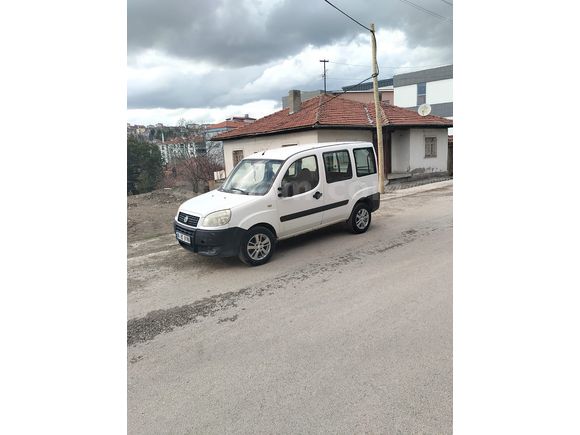 Sahibinden Fiat Doblo Combi 1.3 Multijet Active 2009 Model 