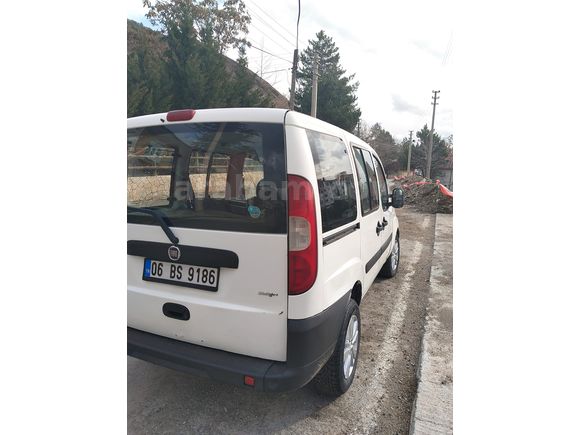 Sahibinden Fiat Doblo Combi 1.3 Multijet Active 2009 Model 