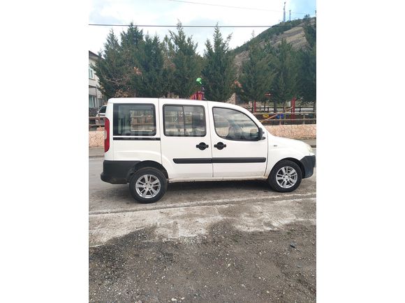 Sahibinden Fiat Doblo Combi 1.3 Multijet Active 2009 Model 