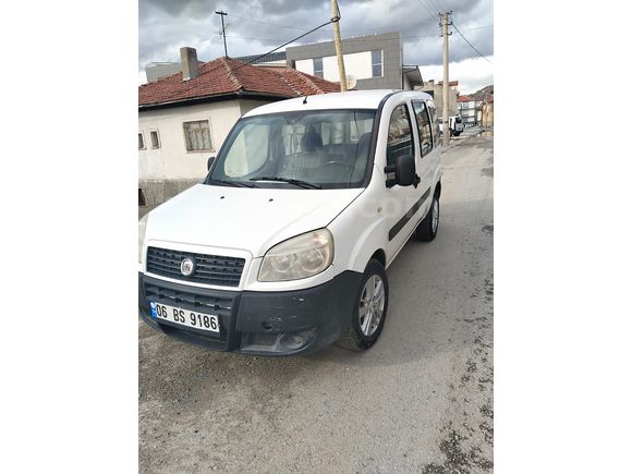 Sahibinden Fiat Doblo Combi 1.3 Multijet Active 2009 Model 