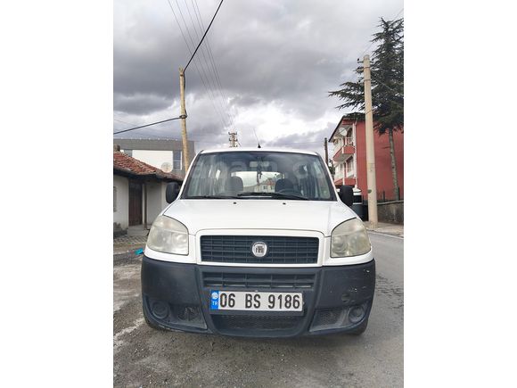Sahibinden Fiat Doblo Combi 1.3 Multijet Active 2009 Model 