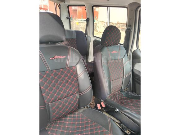 Sahibinden Fiat Doblo Combi 1.3 Multijet Active 2009 Model 