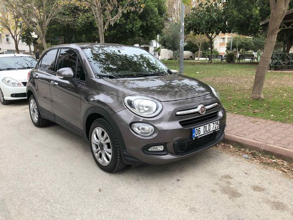 Sahibinden Fiat 500 X 1.4 T PopStar 2015 Model 