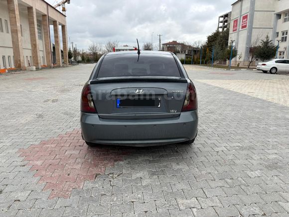 Sahibinden Hyundai Accent Era 1.4 Select 2006 Model